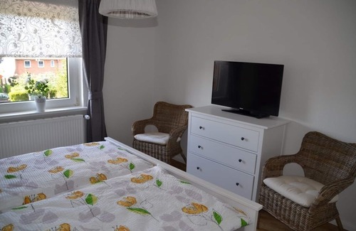 Sereetz Casa | Casa con terraza, en Sereetz, cerca de Lübeck y Hansa-Park, 2-6 personas