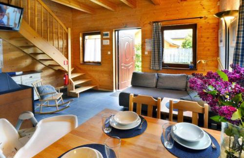 Dabki Casa | Terraced Houses in Bobolin near Sandy Beach