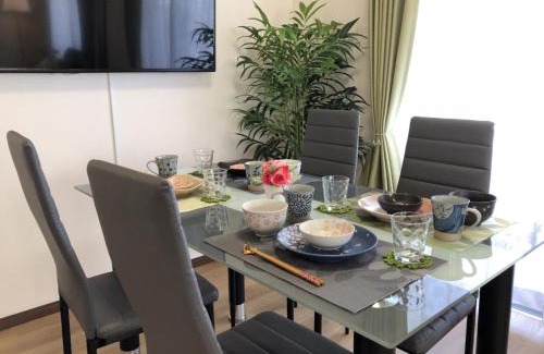 Tomigusuku Apartamento | TerraceRin YN32