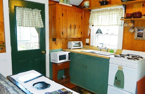 Rangeley Casa | Terraces on Rangeley Lake Cabin #3 - Adorable two bedroom, one bath cabin