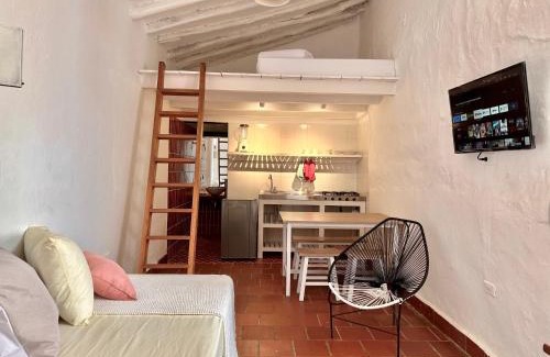San Gil Apartamento | Terracota Loft Barichara