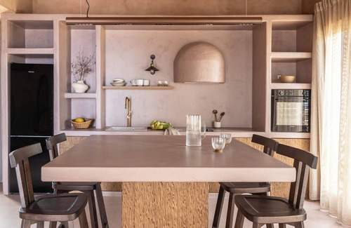 Chalikeri Villa | Terracotta Fiscrdo Villas 3 bedrooms