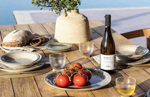 Chalikeri Villa | Terracotta Fiscrdo Villas 3 bedrooms
