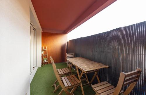 Saint-Denis Apartamento | Terracotta Room - Proche Stade de France & CDG & Paris
