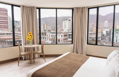 Iquique Hotel | Terrado Arturo Prat