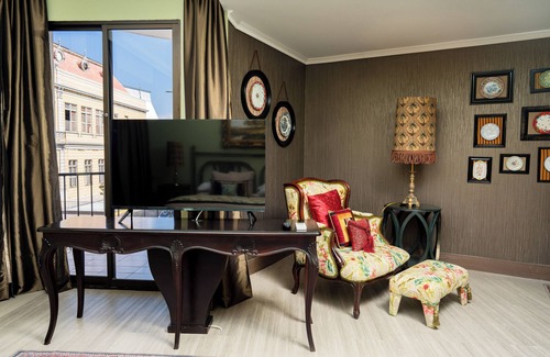 Iquique Hotel | Terrado Arturo Prat