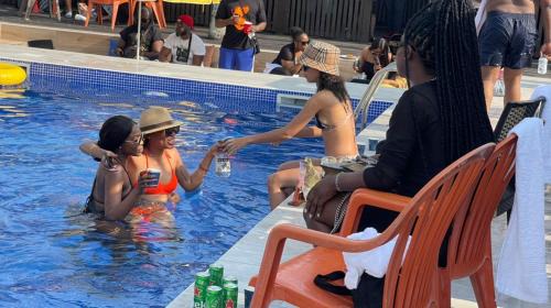 Lekki Phase 1 Hotel | Terraform Hotel