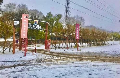 Cacheuta Otro | Terralta Mini Cabañas y Camping