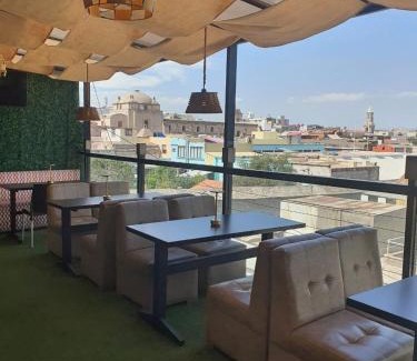 Centro histórico Hotel | Terramística Arequipa - Monasterio