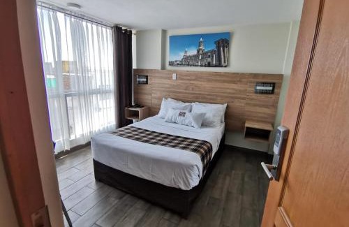 Centro histórico Hotel | Terramística Arequipa - Monasterio
