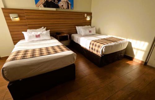 Centro histórico Hotel | Terramística Arequipa - Monasterio
