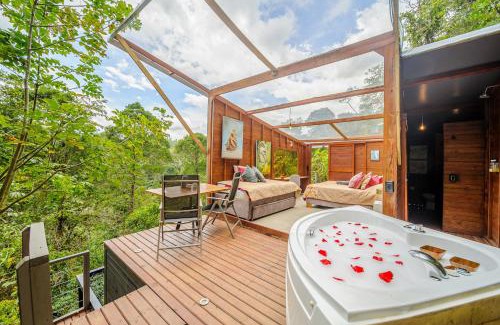 San Francisco Otro | TERRAMAGA glamping