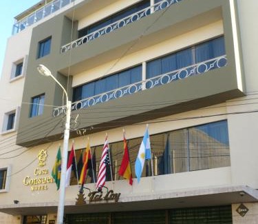 Centro histórico Hotel | TERRAMISTICA CENTRO BY Casa Consuelo