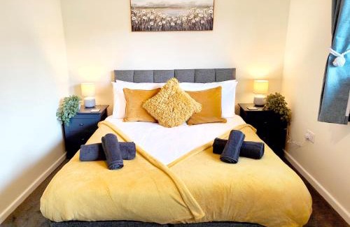 Carlisle Apartamento | Terrance House, modern, spacious