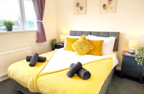 Carlisle Apartamento | Terrance House, modern, spacious
