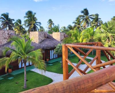 Icarai de Amontada Hotel | Terrasa Solar Hotel