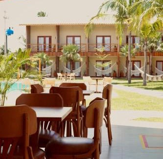 Icarai de Amontada Hotel | Terrasa Solar Hotel