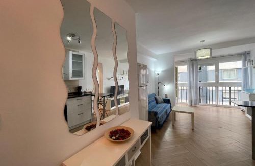 Torre del Mar Apartamento | Terrasol Paseo Larios San Francisco