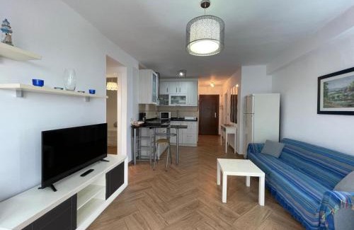 Torre del Mar Apartamento | Terrasol Paseo Larios San Francisco
