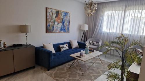 Anfa Apartamento | Terrasse d'anfa avec 2 Chambres à côté de la plage