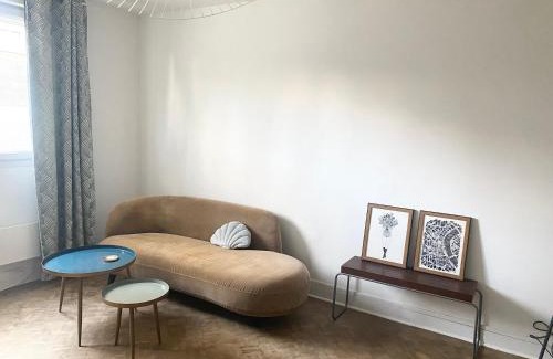 Talence Apartamento | Terrasse de Bagatelle