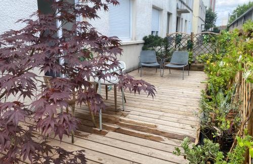 Talence Apartamento | Terrasse de Bagatelle