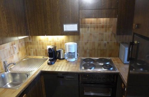 Randogne Apartamento | Terrasse Des Alpes 814 by Interhome