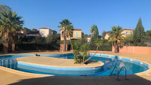 Beziers Casa | Terrasse du golf