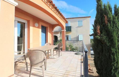 Beziers Casa | Terrasse du golf