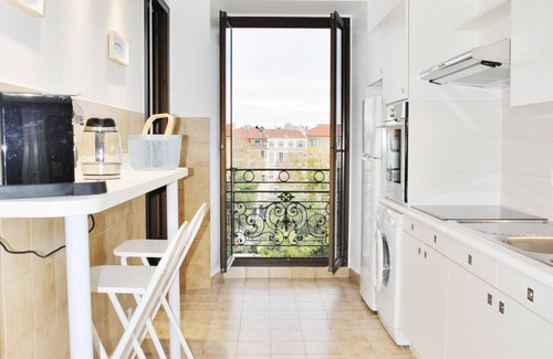 Carabacel Apartamento | Terrasse Felix Faure
