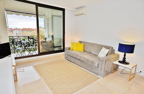 Carabacel Apartamento | Terrasse Felix Faure