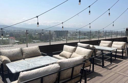 Bishkek Hotel | Terrasse Hotel & Bar
