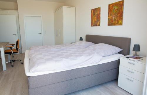 Bad Kohlgrub Apartamento | Terrasse im Ammergau