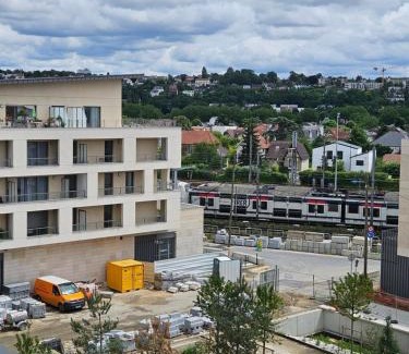 La Varenne Saint-Hilaire Apartamento | TERRASSE La Varenne