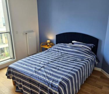 La Varenne Saint-Hilaire Apartamento | TERRASSE La Varenne