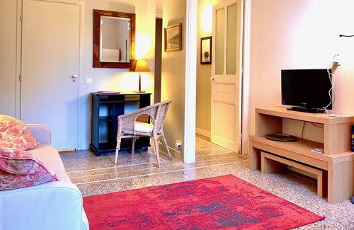 Les Baumettes Apartamento | Terrasse Mistral - Promenade des Anglais