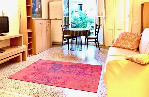 Les Baumettes Apartamento | Terrasse Mistral - Promenade des Anglais