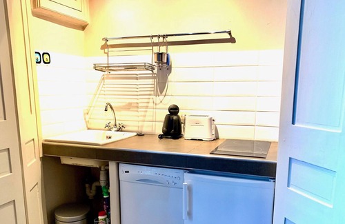 Les Baumettes Apartamento | Terrasse Mistral - Promenade des Anglais