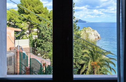 Mazzaro Apartamento | Terrasse Sur Isola Bella
