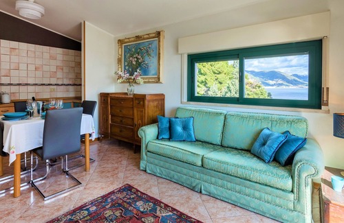 Mazzaro Apartamento | Terrasse Sur Isola Bella
