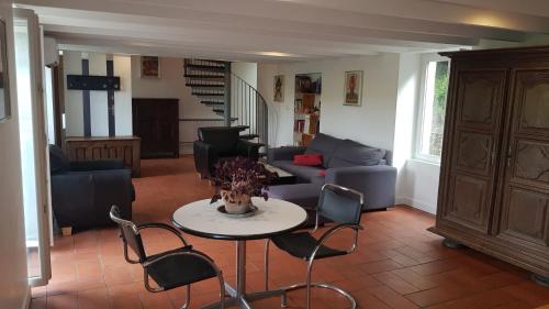 Ucel Apartamento | terrasse sur l'Ardèche