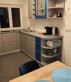 Heidenheim an der Brenz Apartamento | Terrassenwohnung Heidenheim an der Brenz