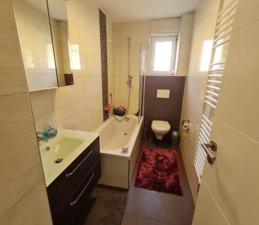 Heidenheim an der Brenz Apartamento | Terrassenwohnung Heidenheim an der Brenz