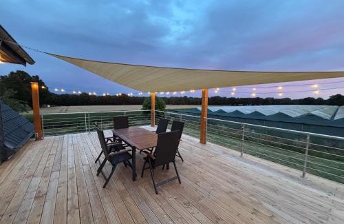Soltau Apartamento | Terrassen Paradies Lüneburger Heide