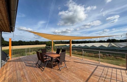 Soltau Apartamento | Terrassen Paradies Lüneburger Heide