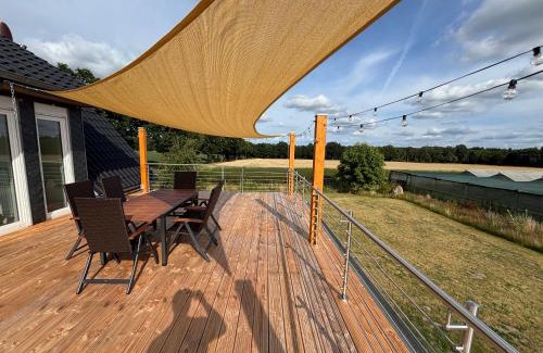 Soltau Apartamento | Terrassen Paradies Lüneburger Heide