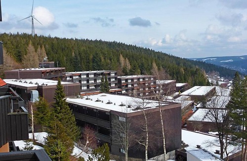 Schonach im Schwarzwald Apartamento | Terrassenpark by Interhome