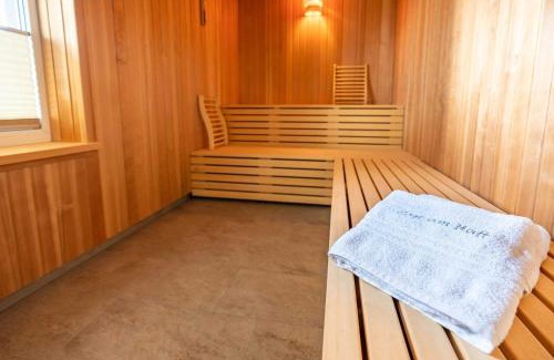 Zirchow Apartamento | Terrassenwohnung "Haffidylle" - Oase am Haff