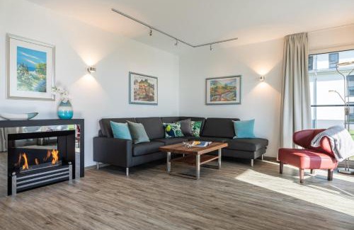 Zirchow Apartamento | Terrassenwohnung "Haffparadies" - Oase am Haff