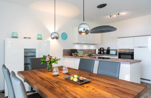 Zirchow Apartamento | Terrassenwohnung "Haffparadies" - Oase am Haff